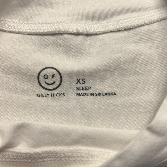 Gilly Hicks Fitted Baby Tee - Picture 2 of 3